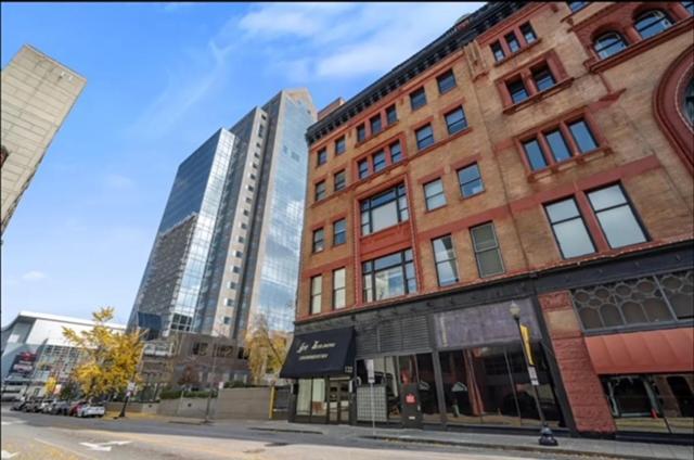 Top Floor Penthouse At The Historic Levy Building Louisville Luaran gambar