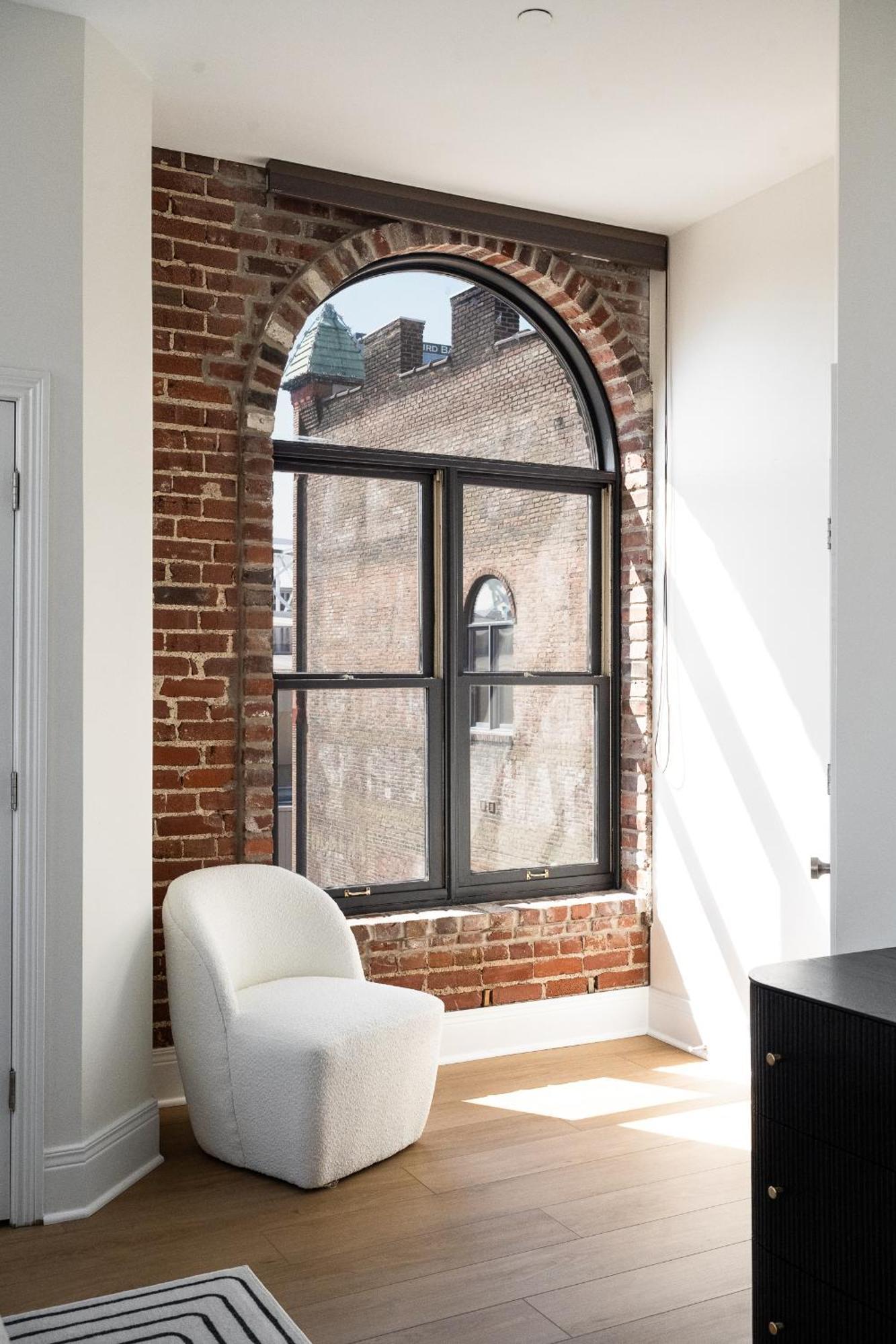 Top Floor Penthouse At The Historic Levy Building Louisville Luaran gambar