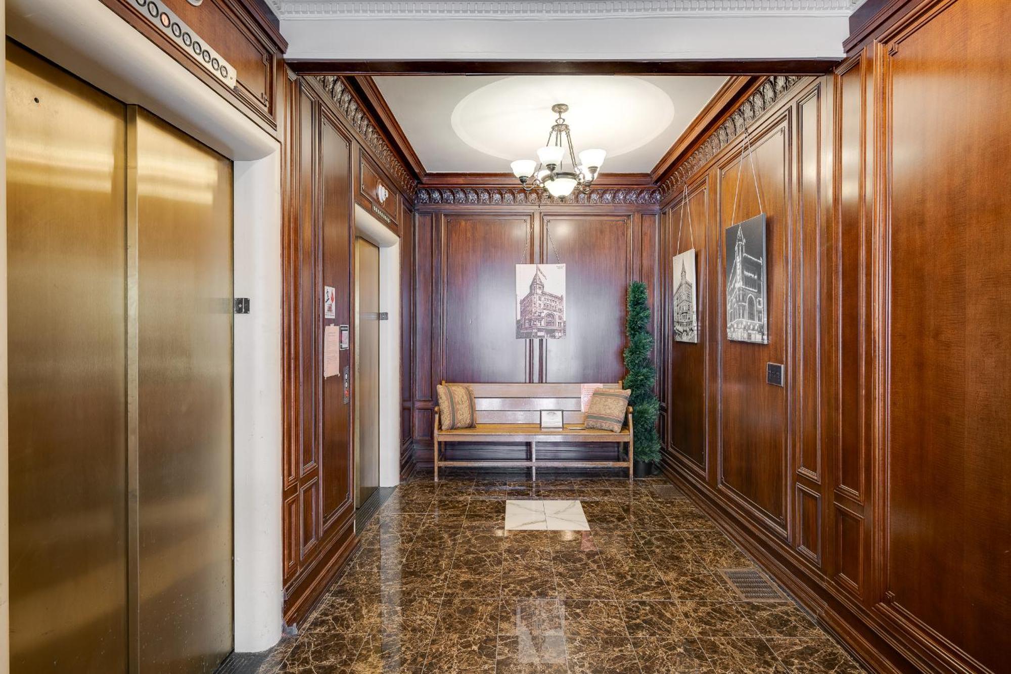 Top Floor Penthouse At The Historic Levy Building Louisville Luaran gambar