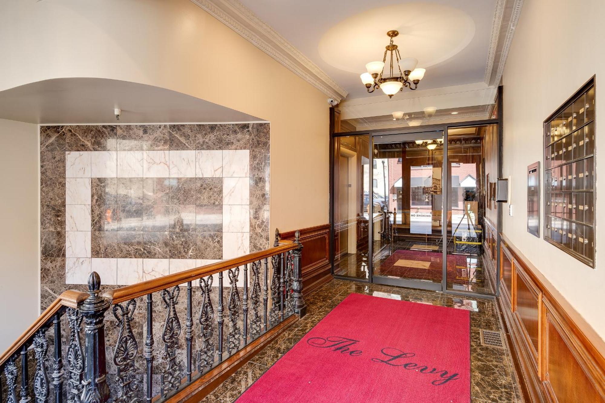 Top Floor Penthouse At The Historic Levy Building Louisville Luaran gambar