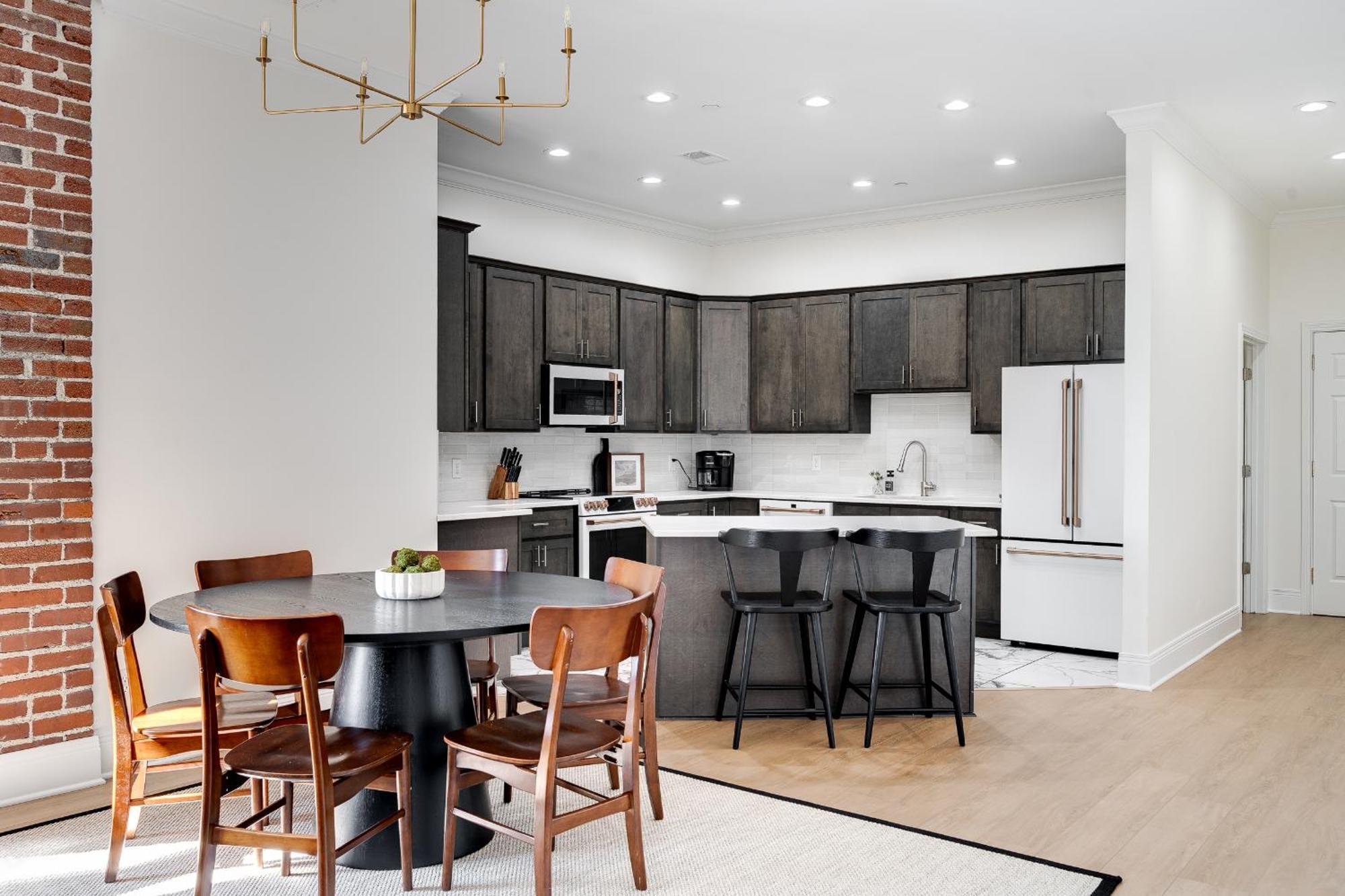 Top Floor Penthouse At The Historic Levy Building Louisville Luaran gambar