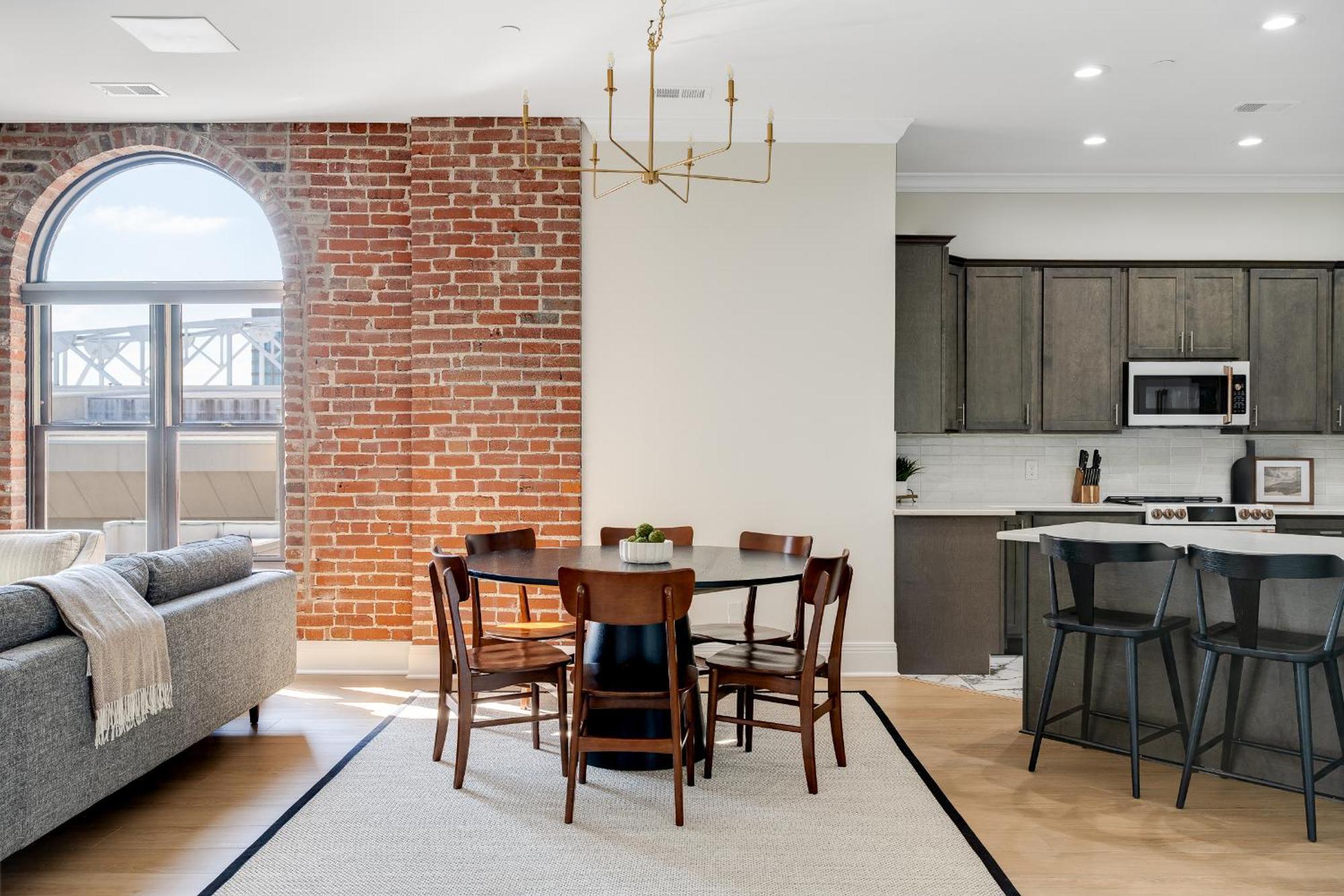Top Floor Penthouse At The Historic Levy Building Louisville Luaran gambar